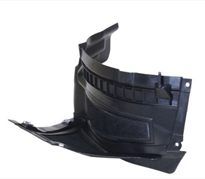 Bekl�dnad Hjulhus V�nster Fram in the group  at  Professional Parts Sweden AB (0032383)
