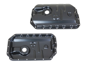 Oljetrg Stl Underdel in the group Engine parts / Oil pan at  Professional Parts Sweden AB (0032473)