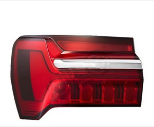 Kombinationsbackljus V�nster in the group Headlights / Lightning / Tail lights at  Professional Parts Sweden AB (00330703A1)