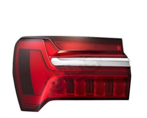 Kombinationsbackljus V�nster in the group Headlights / Lightning / Tail lights at  Professional Parts Sweden AB (00330705A1)