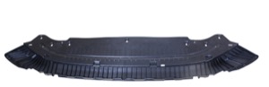 Spoiler S-Line Fram in the group  at  Professional Parts Sweden AB (0033225)