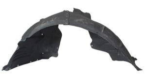 Bekl�dnad Hjulhus Plast V�nster Fram in the group  at  Professional Parts Sweden AB (0033383)