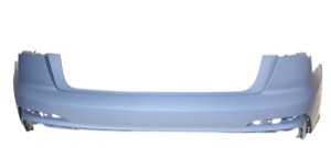 St�tf�ngare S-Line Bak M/Grundlack in the group  at  Professional Parts Sweden AB (0033950)