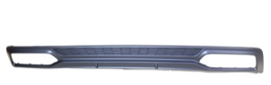 Spoiler M/Grundlack S-Line Bak in the group  at  Professional Parts Sweden AB (0033971)