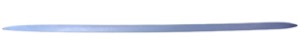 Prydnads-/ Skyddlist Sidov�gg in the group  at  Professional Parts Sweden AB (00380011)