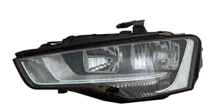 Huvudstrlkastare Hger H7/ H7 in the group  at  Professional Parts Sweden AB (00380124A1)