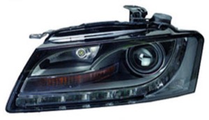 Huvudstr�lkastare in the group Headlights / Lightning / Headlights / Headlamp at  Professional Parts Sweden AB (00380183A1)