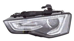 Huvudstr�lkastare V�nster in the group Headlights / Lightning / Headlights / Headlamp at  Professional Parts Sweden AB (00380187A1)