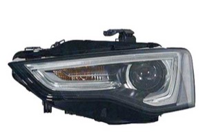 Huvudstr�lkastare V�nster Bi-Xenon in the group Headlights / Lightning / Headlights / Headlamp at  Professional Parts Sweden AB (00380189A1)