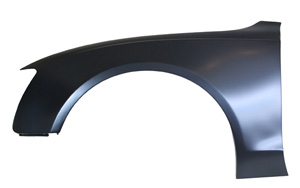 Skrm Aluminium Till Hger Fram in the group Body parts / Body Panel / Body Panel, Sidewall at  Professional Parts Sweden AB (0038312)