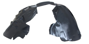 Bekl�dnad Hjulhus Plast V�nster Fram in the group Body parts / Body Parts / Fenders / Inner Fender Panel at  Professional Parts Sweden AB (0038387)