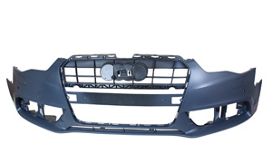 Sttfngare M/Grundlack S-Line Fram in the group Body parts / Body Parts / Bumpers / Bumper Cover at  Professional Parts Sweden AB (0038902)