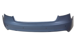 Sttfngare M/Grundlack 5-Drs in the group Body parts / Body Parts / Bumpers / Bumper Cover at  Professional Parts Sweden AB (0038951)