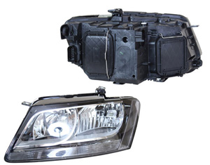 Huvudstr�lkastare V�nster in the group Headlights / Lightning / Headlights / Headlamp at  Professional Parts Sweden AB (00390142)