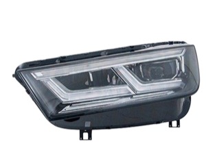 Huvudstr�lkastare V�nster Led in the group Headlights / Lightning / Headlights / Headlamp at  Professional Parts Sweden AB (00390171A1)