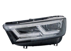 Huvudstr�lkastare V�nster in the group Headlights / Lightning / Headlights / Headlamp at  Professional Parts Sweden AB (00390173A1)