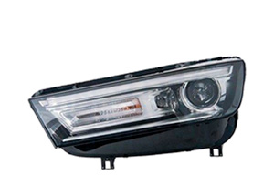 Huvudstr�lkastare V�nster Bi-Xenon in the group Headlights / Lightning / Headlights / Headlamp at  Professional Parts Sweden AB (00390183A1)