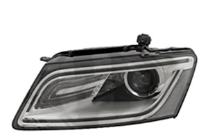 Huvudstr�lkastare V�nster Bi-Xenon in the group Headlights / Lightning / Headlights / Headlamp at  Professional Parts Sweden AB (00390187A1)