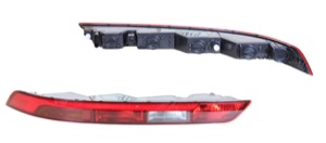 Dimbakljus V�nster Led in the group  at  Professional Parts Sweden AB (00390781)