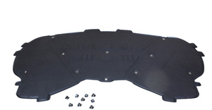 Ljudd�mpning Motorrum Mellandel in the group  at  Professional Parts Sweden AB (00392850)