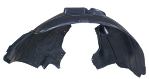 Bekl�dnad Hjulhus Plast in the group Body parts / Body Parts / Fenders / Inner Fender Panel at  Professional Parts Sweden AB (0039386)