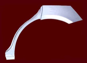 Sdov�gg 4-Drs V�nster Hjulhuskant in the group Body parts / Body Panel / Body Panel, Sidewall at  Professional Parts Sweden AB (0039581)