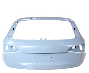 Baklucka Aluminium Komplett-Del in the group  at  Professional Parts Sweden AB (0039710)