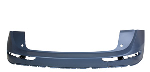 Sttfngare M/Grundlack Bak in the group Body parts / Body Parts / Bumpers / Bumper Cover at  Professional Parts Sweden AB (0039950)