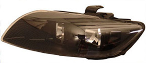 Huvudstralkastare in the group Headlights / Lightning / Headlights / Headlamp at  Professional Parts Sweden AB (00400122A1)