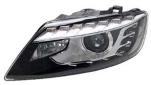 Huvudstr�lkastare H�ger in the group Headlights / Lightning / Headlights / Headlamp at  Professional Parts Sweden AB (00400184A1)