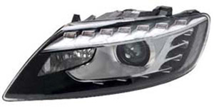 Huvudstr�lkastare H�ger in the group Headlights / Lightning / Headlights / Headlamp at  Professional Parts Sweden AB (00400186A1)