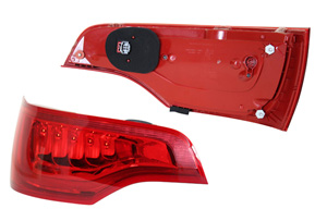 Kombinationsbackljus Led in the group Headlights / Lightning / Tail lights at  Professional Parts Sweden AB (00400703A1)