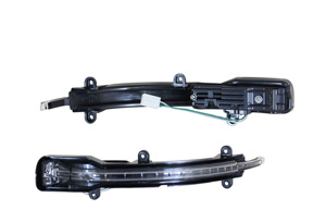 Blinker v�nster backspegel led in the group Headlights / Lightning / Side marker lights at  Professional Parts Sweden AB (00401057)