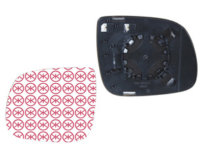 Spegelglas Yttre Spegel Icke Sfärisk in the group Body parts / Mirror / Mirror Glass, Outside Mirror at  Professional Parts Sweden AB (00401062)