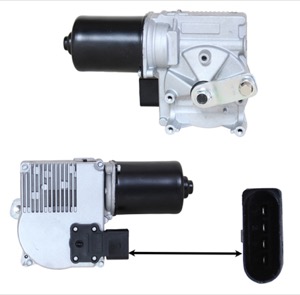 Vindrutetorkarmotor Fram in the group  at  Professional Parts Sweden AB (00403270)