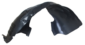 Bekl�dnad Hjulhus Plast V�nster Fram in the group Body parts / Body Parts / Fenders / Inner Fender Panel at  Professional Parts Sweden AB (0040385)