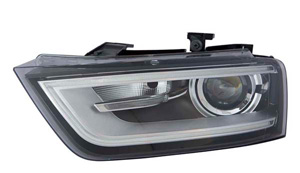 Huvudstr�lkastare H�ger Bi-Xenon in the group Headlights / Lightning / Headlights / Headlamp at  Professional Parts Sweden AB (00410182)