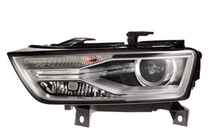 Huvudstr�lkastare H�ger in the group Headlights / Lightning / Headlights / Headlamp at  Professional Parts Sweden AB (00410184A1)