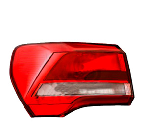 Kombinationsbackljus V�nster in the group Headlights / Lightning / Tail lights at  Professional Parts Sweden AB (00410703A1)