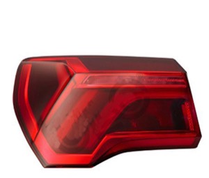 Kombinationsbackljus V�nster in the group Headlights / Lightning / Tail lights at  Professional Parts Sweden AB (00410705A1)
