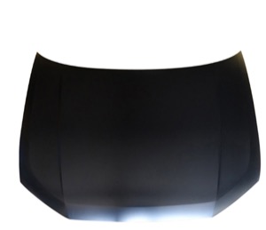 Motorhuv Aluminium in the group  at  Professional Parts Sweden AB (0041283)