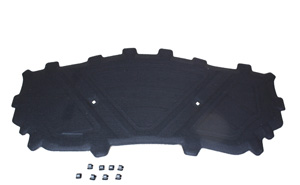 Ljudd�mpning Motorrum Mellandel in the group  at  Professional Parts Sweden AB (00412850)