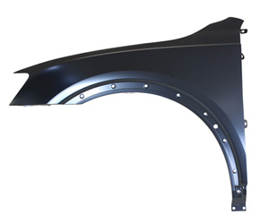 Skrm Stl Vnster Fram in the group  at  Professional Parts Sweden AB (0041311)
