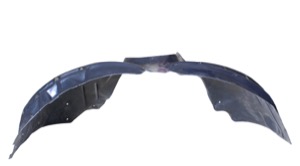 Bekl�dnad Hjulhus Plast V�nster Fram in the group  at  Professional Parts Sweden AB (0041385)