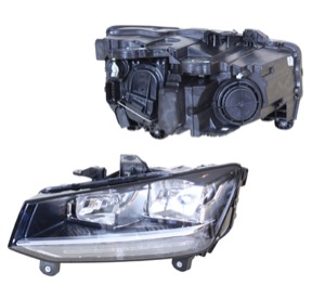 Huvudstr�lkastare H7/H7 V�nster Valeo in the group Headlights / Lightning / Headlights / Headlamp at  Professional Parts Sweden AB (00420121A1)