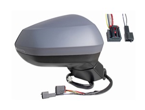 Utv.Spegel H�ger in the group  at  Professional Parts Sweden AB (00421046)