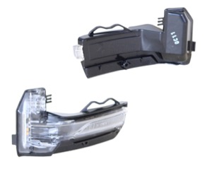 Blinker Backspegel V�nster Led in the group  at  Professional Parts Sweden AB (00421055)