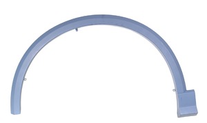 Fl�nsning Sk�rm M/Grundlack Plast in the group  at  Professional Parts Sweden AB (0042375)