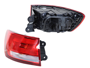 Kombinationsbackljus Hger Ytterdel in the group  at  Professional Parts Sweden AB (00430706A1)