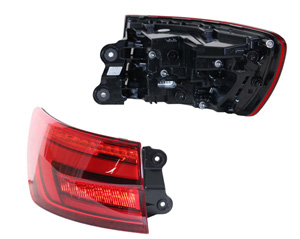 Kombinationsbackljus V�nster in the group Headlights / Lightning / Tail lights at  Professional Parts Sweden AB (00430707A1)